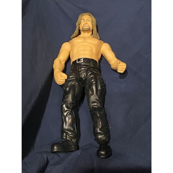 WWE JAKKS TRIPLE H the game hhh TITAN TRON LIVE wrestling figure WWF  1999 Titan - Picture 1 of 6